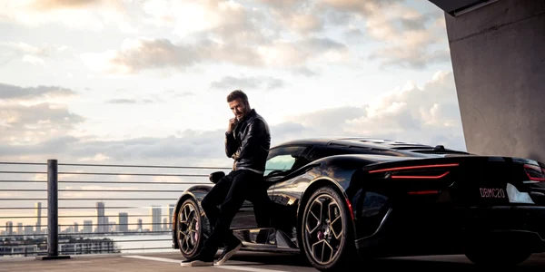 maserati david bechkam