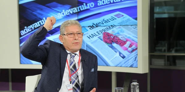 Mihai Ghimpu - FOTO Eduard Enea
