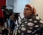 Și Ioana Tufaru, fiica Andei Călugăreanu, i-a adus un ultim omagiu