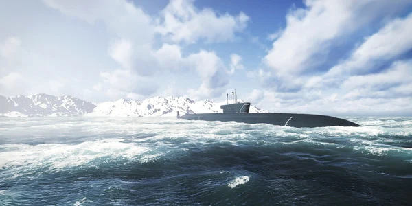 Submarin rusesc FOTO Shutterstock