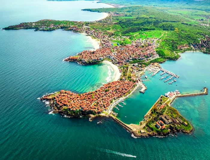Sozopol, Bulgaria FOTO: X