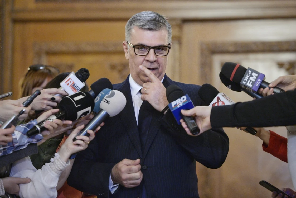 Valeriu Zgonea se pregătește pentru șefia ANCOM FOTO Mediafax