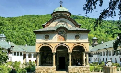 Biserica din Cozia a fost minunea Evului Mediu românesc jpeg