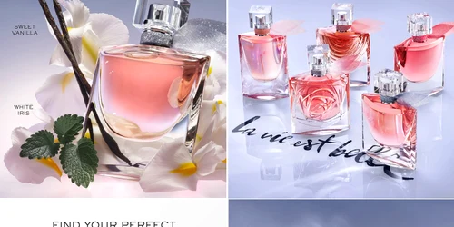 Lancome La vie est belle apă de parfum Colaj Notino jpg