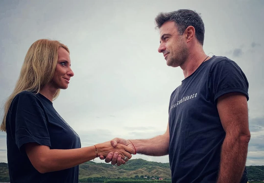 
    Cornel și Eliza Ilie au decis să divorțezeFoto: Facebook  