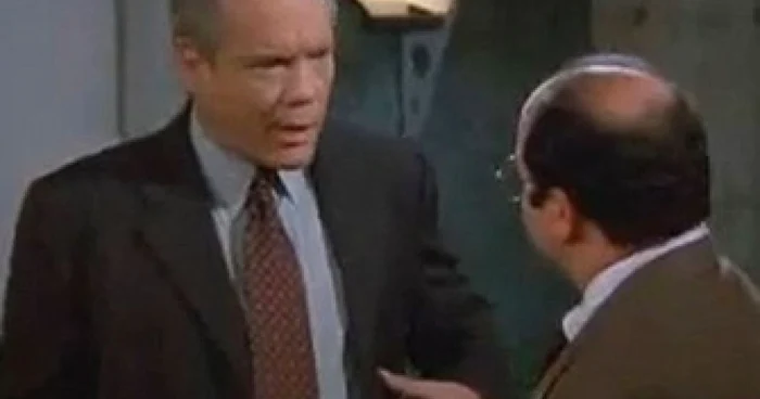 Daniel von Bargen, în „Seinfeld“