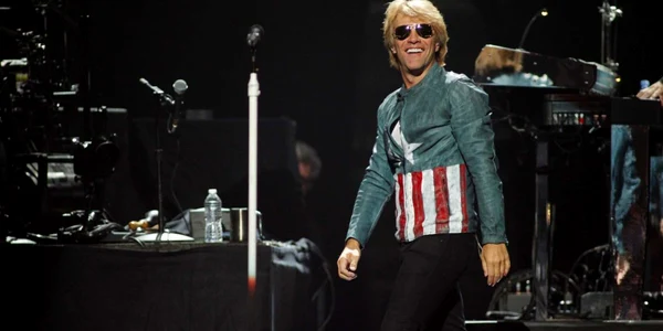 Bon Jovi Reuters
