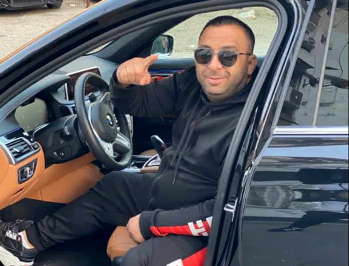 
    Interlopul zis Emi Pian a murit după ce a fost înjunghiat de un membru al unui clan rivalFoto: Facebook  