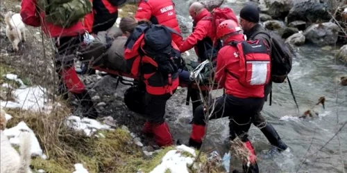 interventie salvamont alba