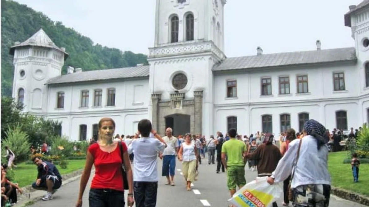 Mănăstirile, fortăreţele ortodoxiei jpeg