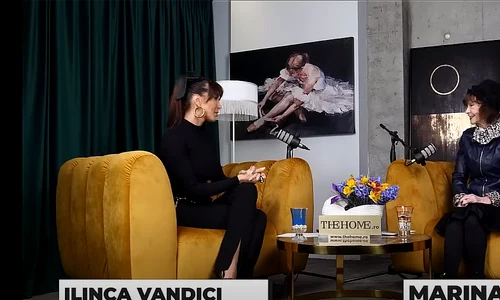 Marina Voica  la emisiunea Te ascult realizată de Ilinca Vandici Foto captură video YouTube jpg
