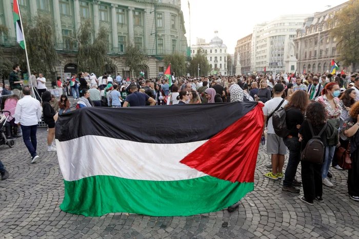 SRI îl suspectează pe cetăţeanul palestinian de legături cu Hamas. FOTO Shutterstock