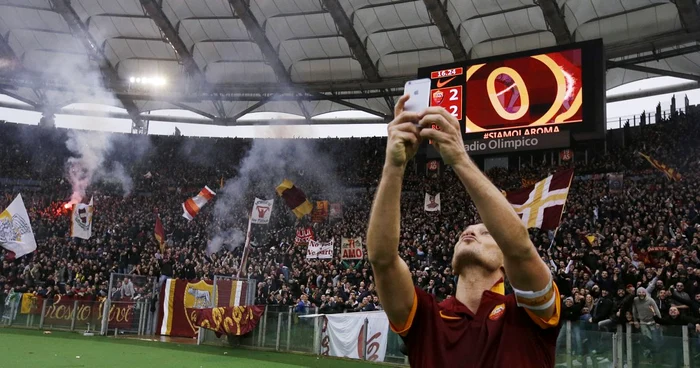 Francesco Totti FOTO AP