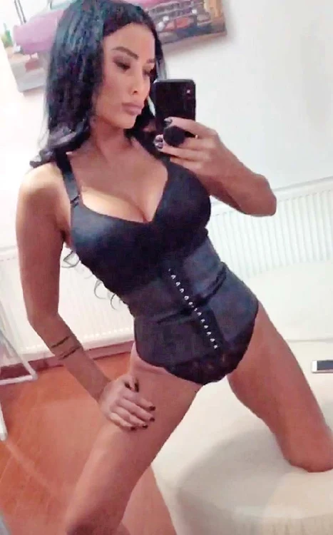 După - Aşa arată acum fosta vedetă tv