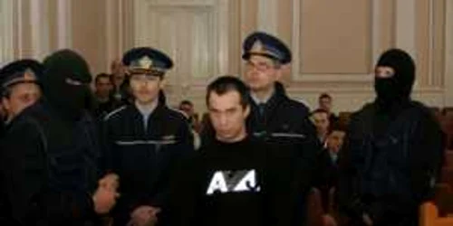 Serghei Gorbunov are de executat 27 de ani de închisoare