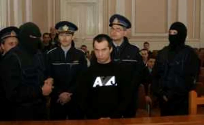 Serghei Gorbunov are de executat 27 de ani de închisoare