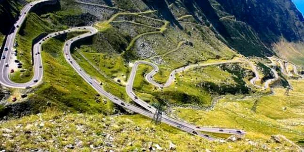 Cele mai frumoase locuri din Carpaţii Meridionali - transfagarasan