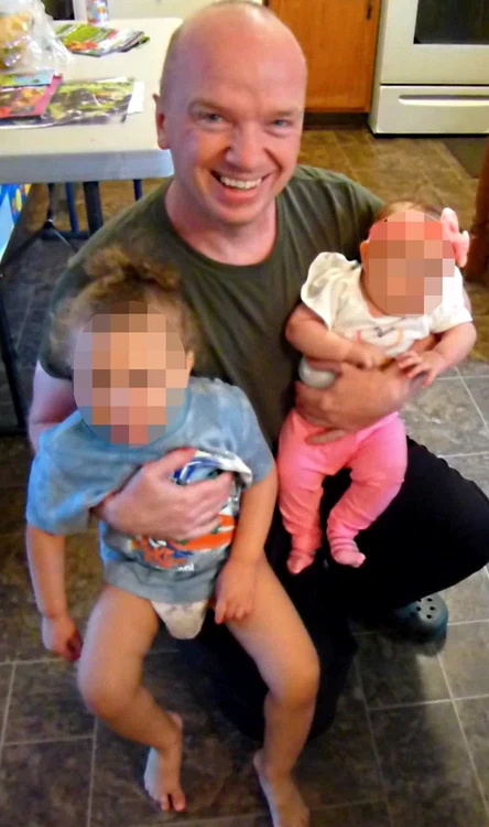 Joe Donor, 49 de ani,  e cel mai mare donator  de spermă din lume 