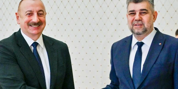 marcel ciolacu presedintele din azerbaidjan jpg