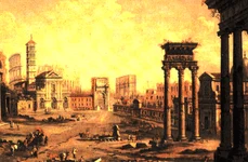 Damnatio memoriae: Casa de Aur a împăratului Nero gif