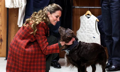 Kate Prințesa de Wales, talentată la croitorie, Profimedia (2) jpg