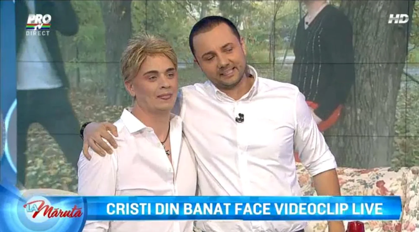 Cristi şi Cătălin Măruţă