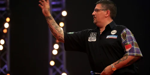 gary anderson darts foto epa efe