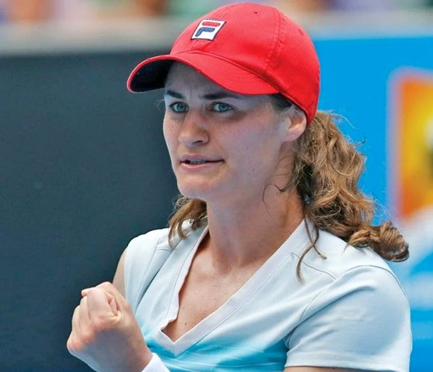 
    Monica Niculescu va juca la Rio şi la  simplu şi la dubluFoto: AP  