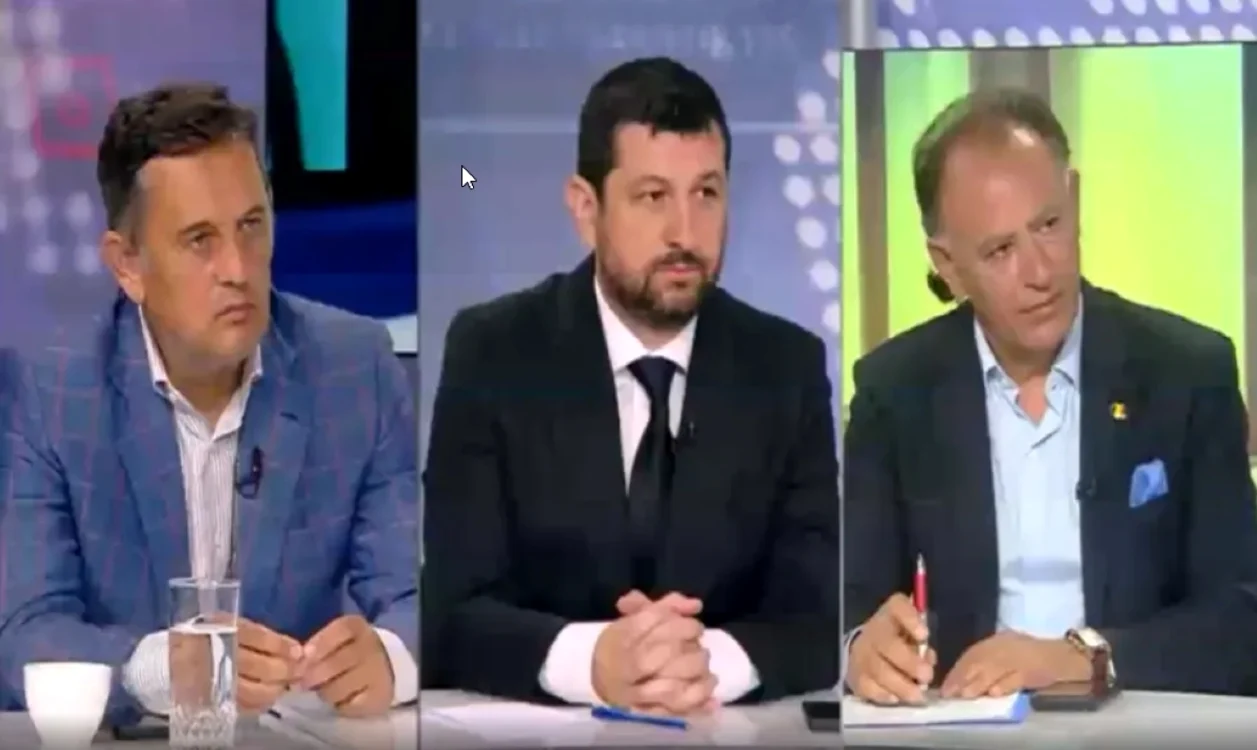 Gheorghe Piperea Marius Lulea şi Mohammad Murad, despre AUR şi George Simion.
