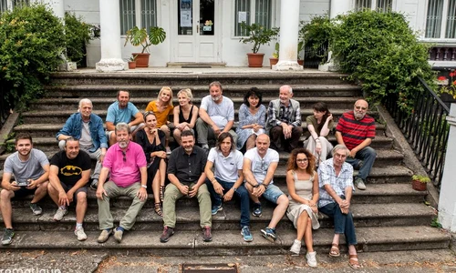 Tabăra Internațională de Creație „Rezidența Tescani” jpeg