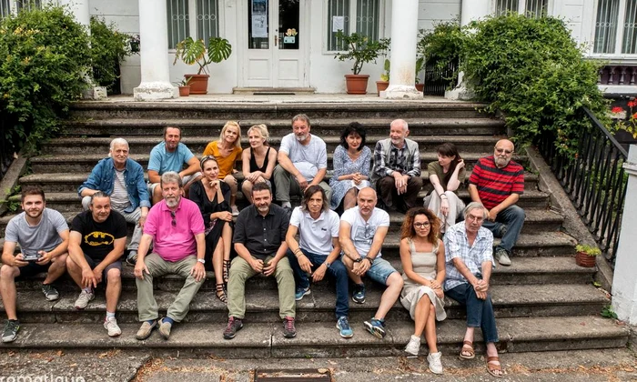 Tabăra Internațională de Creație „Rezidența Tescani” jpeg