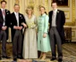 Camilla și Charles la nunta lor