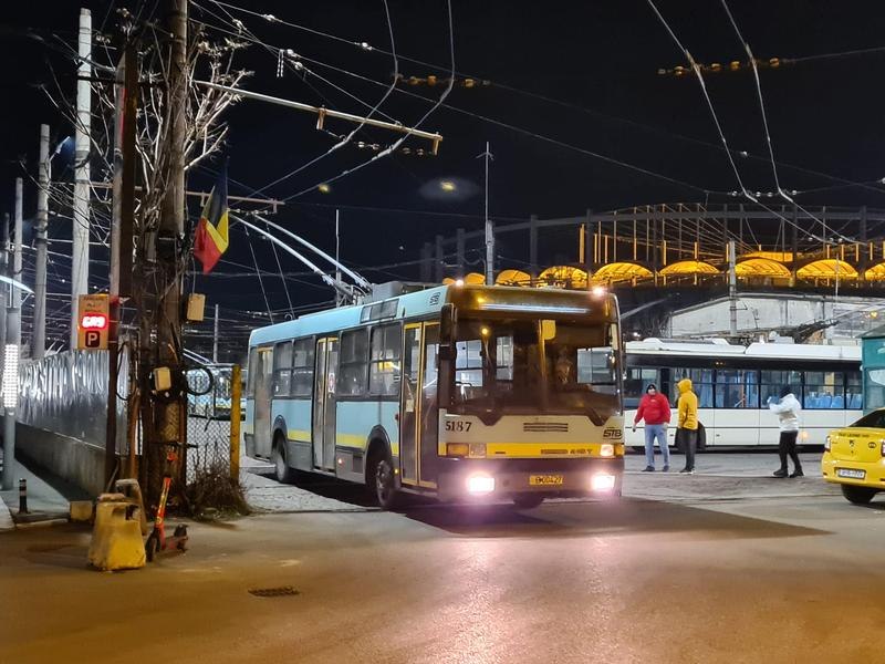 Trei noi linii de autobuze de noapte în Bucureşti. Prin ce cartiere vor circula