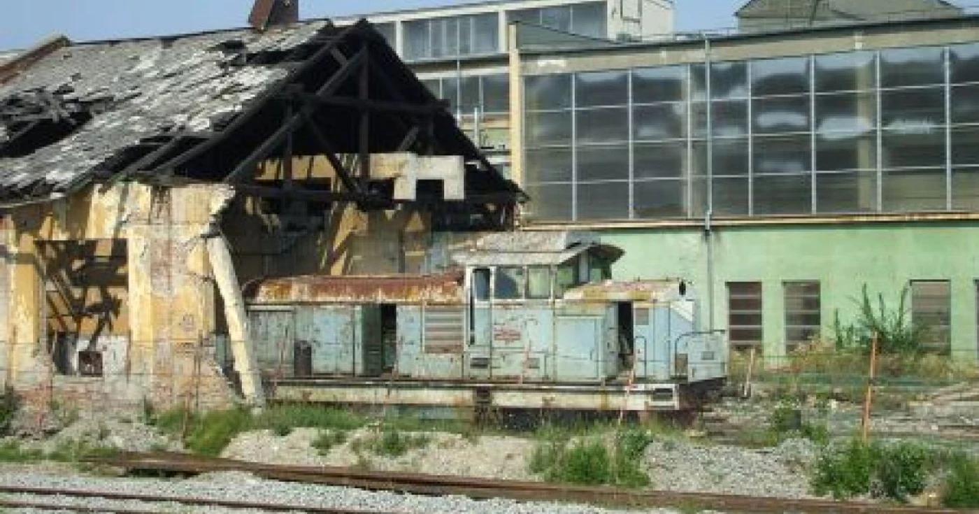 Cluj: La Cluj nu se mai repară locomotive pentru că angajaţii sunt în grevă