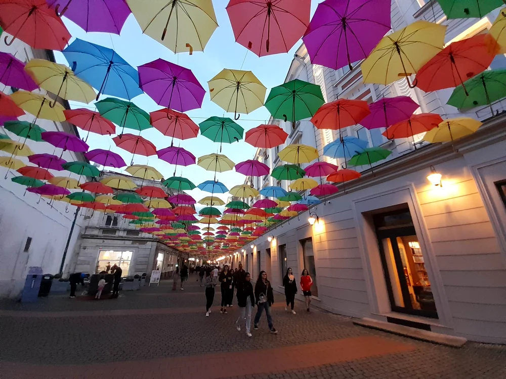 Orașele din România incluse în topul celor mai sigure locuri din lume. Foto: Stefan Both