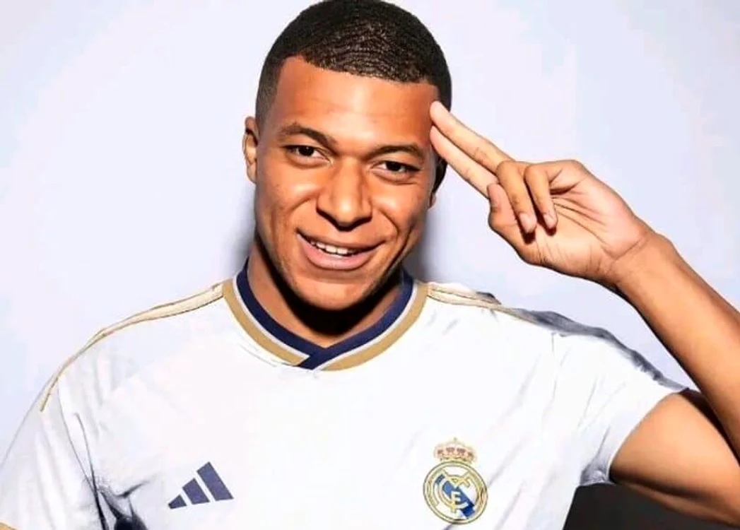 Kylian Mbappe. FOTO: Facebook