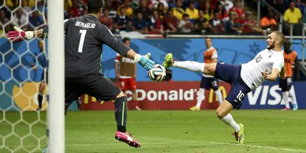 benzema foto reuters