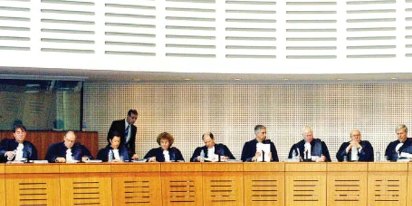 Judecătorii europeni au decis, ieri, că în România se încalcă frecvent dreptul de proprietate Foto: www.echr.coe.int