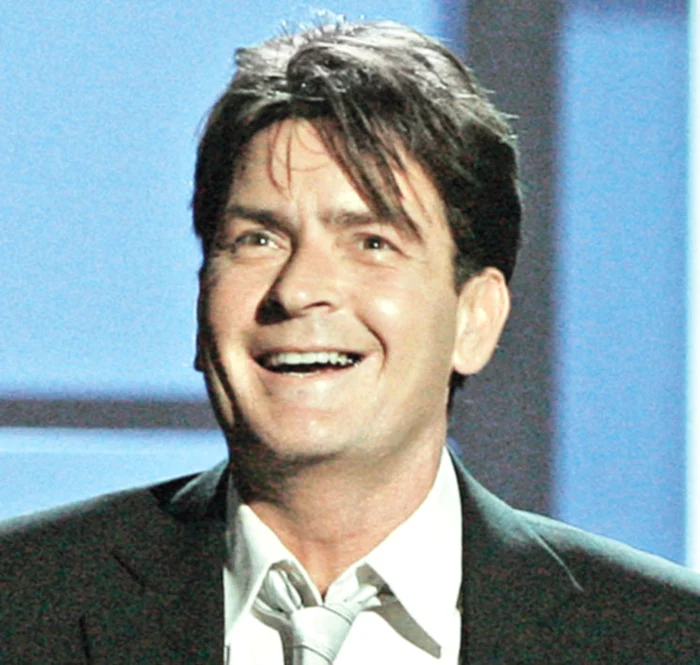 
    Charlie Sheen  