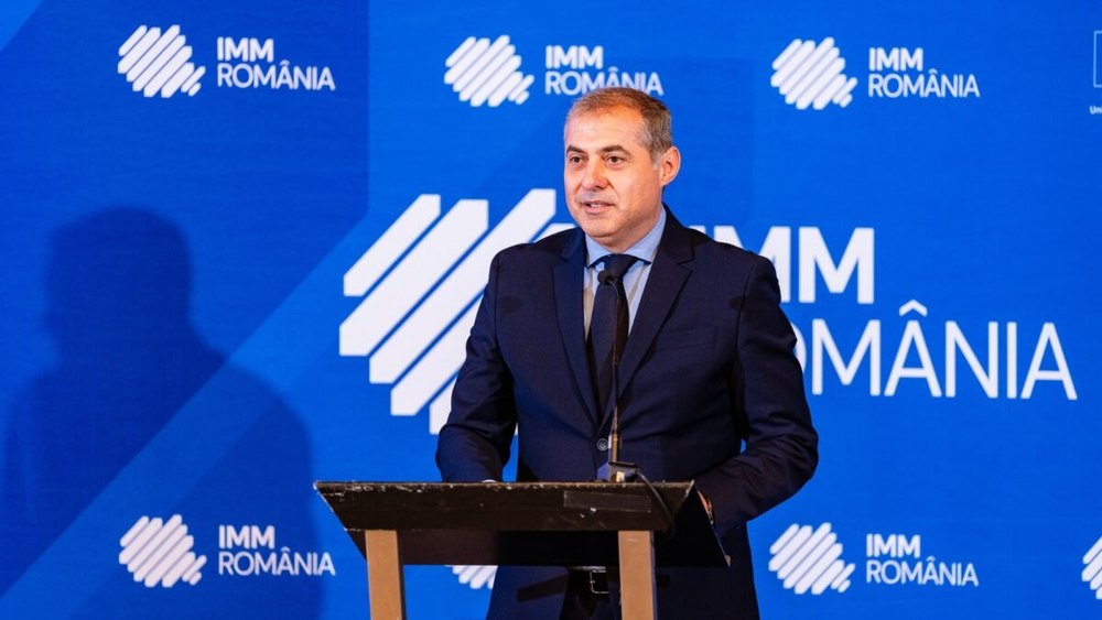 Un vicepreședinte PSD și-a dat demisia din partid şi din Parlament după ce a fost reales preşedinte al IMM România