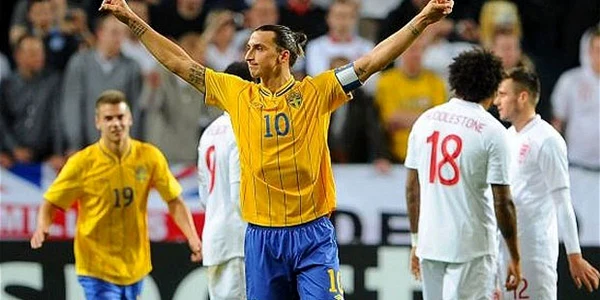 Zlatan Ibrahimovici9 foto Reuters
