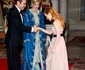 Prințul Moulay Rachid al Marocului cu Jessica Chastain. FOTO: Getty Images