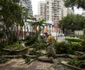 Urmarile super-taifunului Mangkhut FOTO AFP
