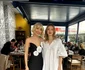 Monica Odagiu la nunta Cristinei Luca cu Alexandru Papadopol. FOTO: Instagram