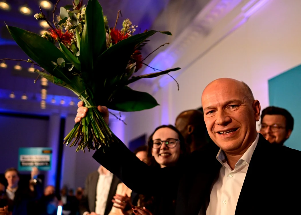 Kai Wegner/FOTO: Profimedia