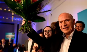 candidatul CDU, Kai Wegner FOTO Profimedia