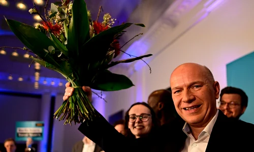 candidatul CDU, Kai Wegner FOTO Profimedia 