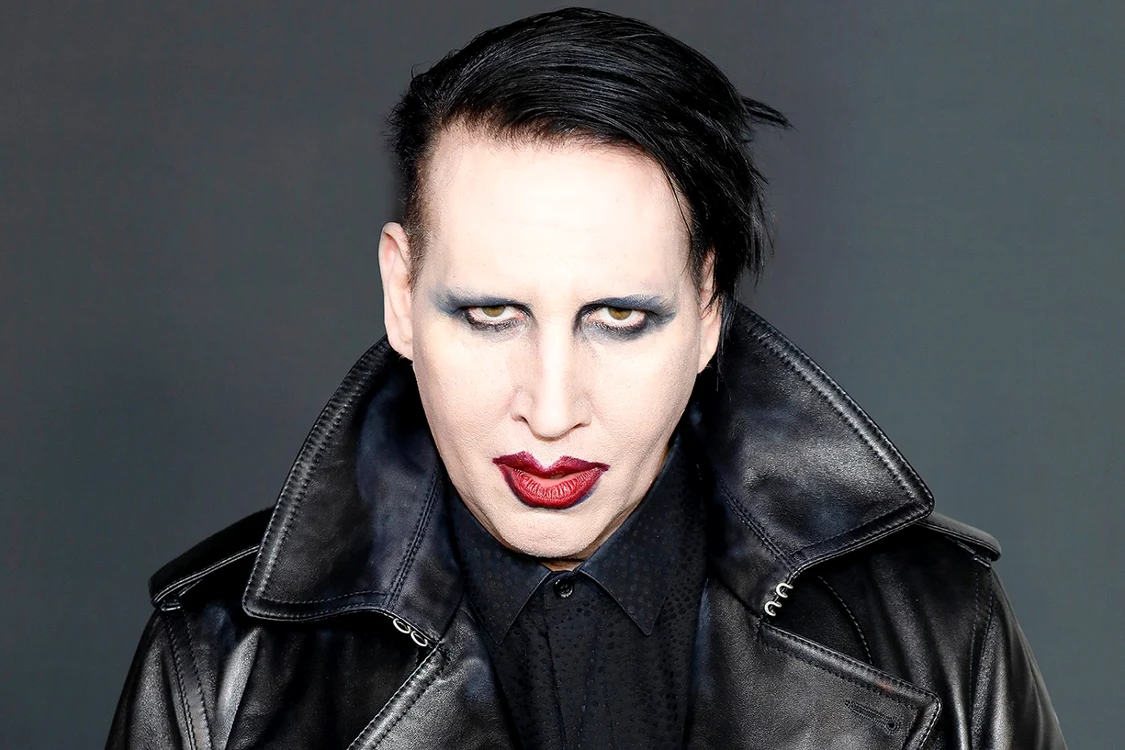 marylin manson foto getty 