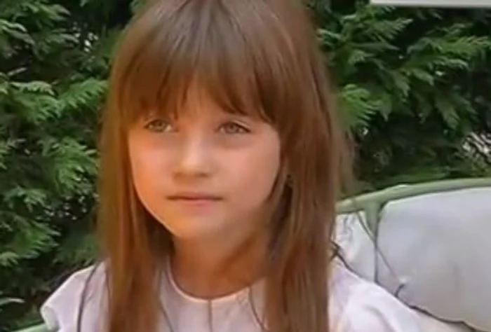 Mikaela are șase ani