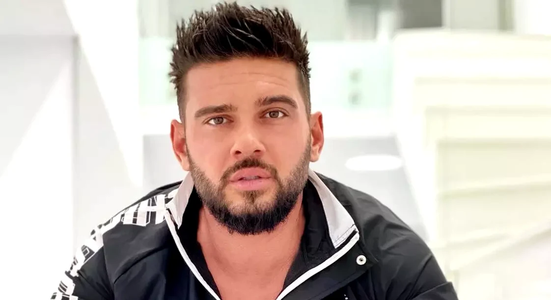 Dorian Popa, dat afară cu poliția dintr-un hotel din Germania. Scandal monstru